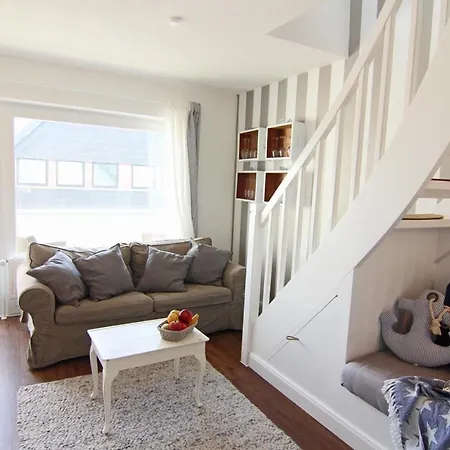 Muck Apartament Westerland