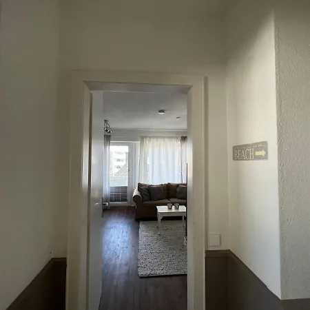 Muck Lägenhet Westerland