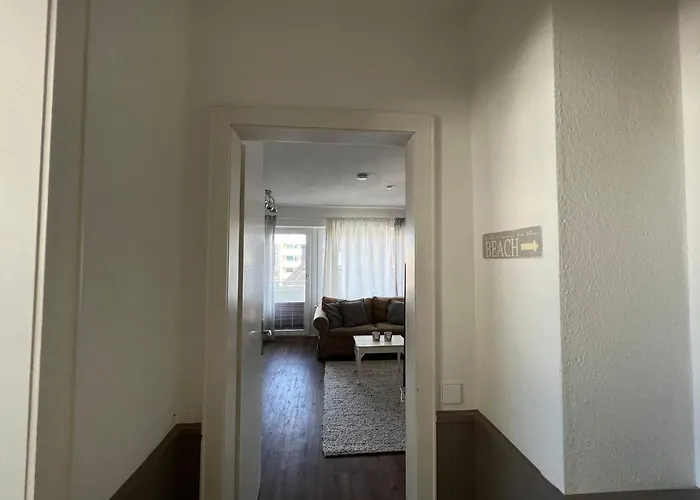 Muck Appartement Westerland